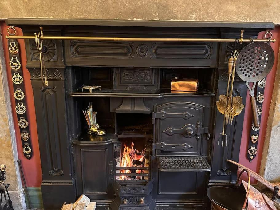 Victorian Copper Cottage Lancaster Luaran gambar